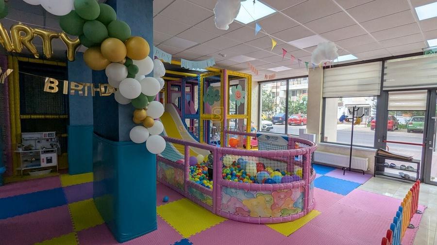Spațiu comercial, de 164 mp, în Berceni