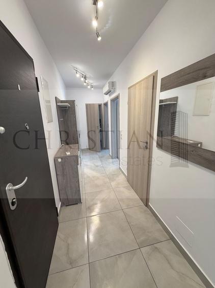 Apartament cu 3 camere decomandat, mobilat în Grozăvești