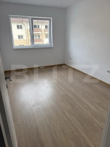 Apartament cu 2 camere în Sânpetru