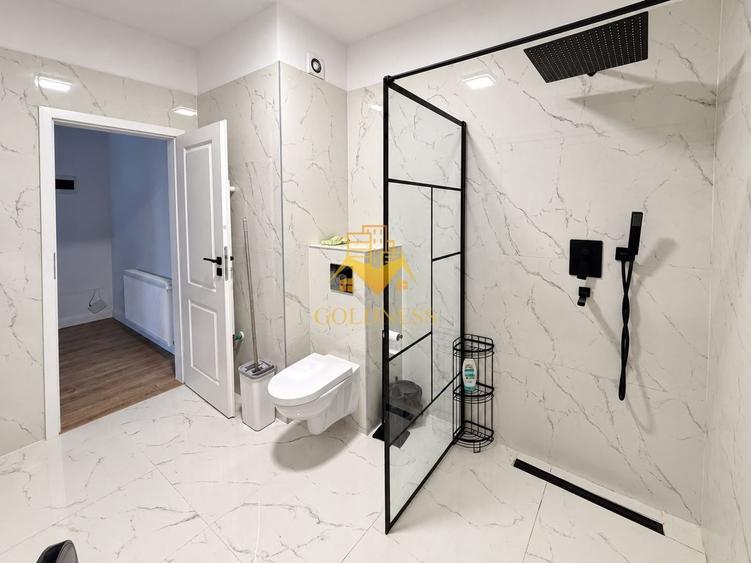 Apartament cu 2 camere semidecomandat, mobilat în Florești