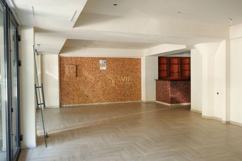 Spațiu comercial, de 66 mp, în Băneasa