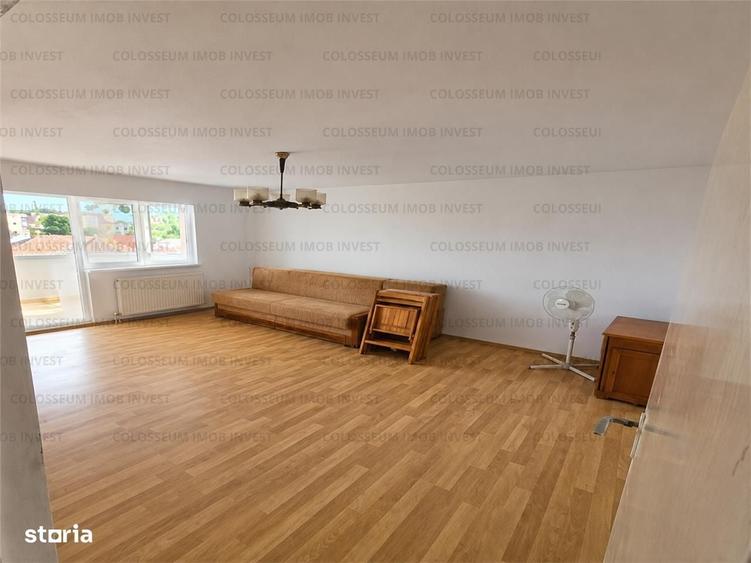 Apartament cu 2 camere decomandat în Griviței