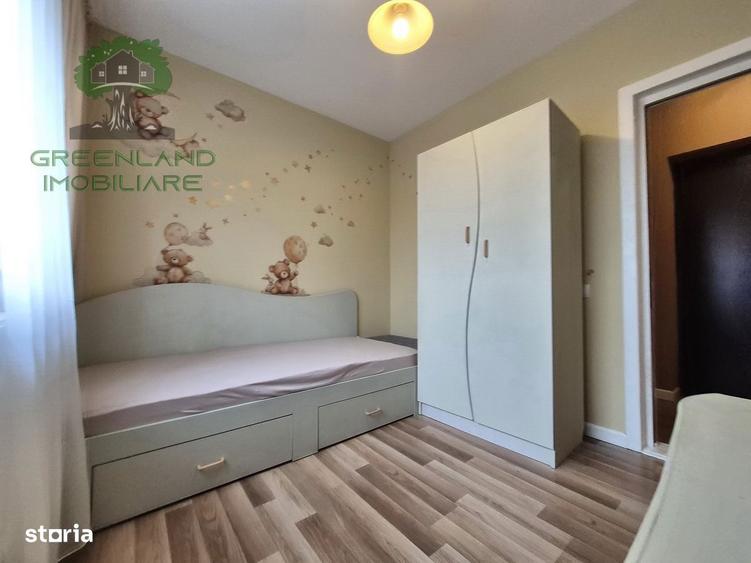 Apartament cu 3 camere în Central