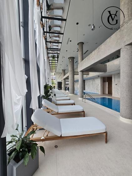 Apartament cu 2 camere, mobilat în Floreasca