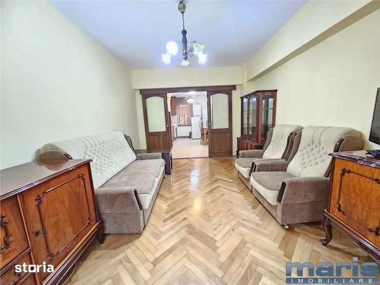 Apartament cu 3 camere decomandat în Tudor Vladimirescu