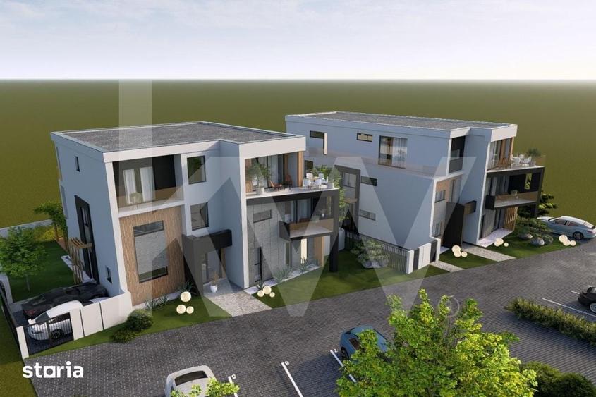Apartament cu 5 camere în Central