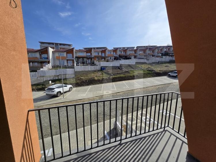 Apartament cu 2 camere semidecomandat în Apahida