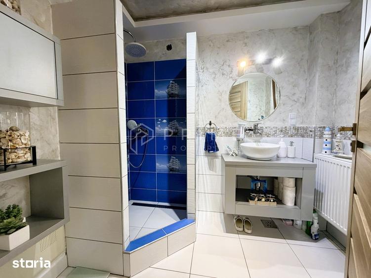Casă cu 4 camere cu Teren 700 Mp în Unirii