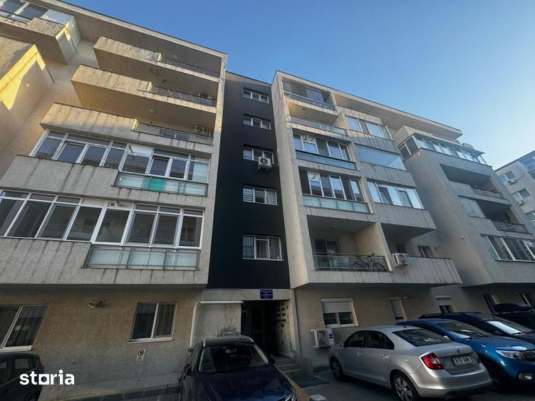 Apartament cu 2 camere semidecomandat, mobilat în Berceni