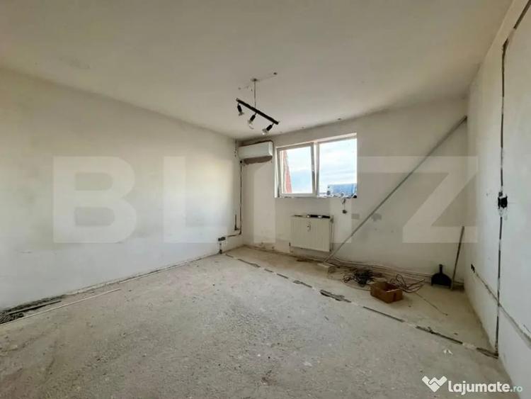 Apartament cu 2 camere decomandat în Dacia