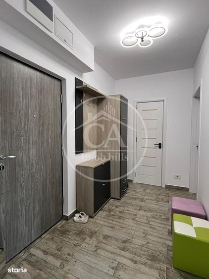 Apartament de inchiriat cu 2 camere in zona Nufarul, Oradea - 9