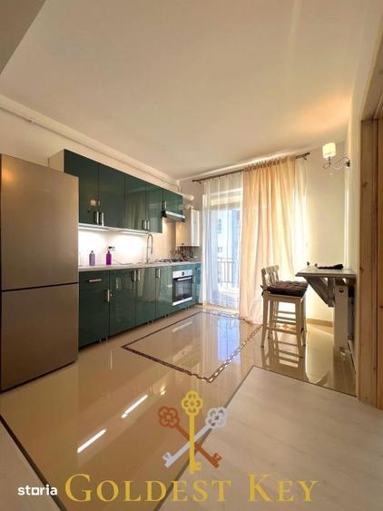 Apartament cu 2 camere în Dâmbul Rotund