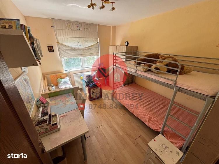 Apartament 3 camere de inchiriat, E3 decomandat, etaj 2 - 4