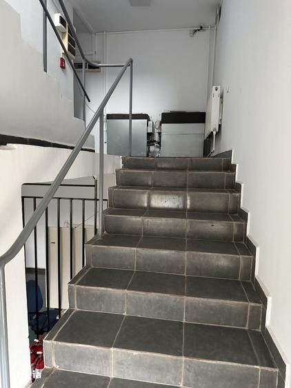 Spațiu comercial, de 450 mp, în Chiajna