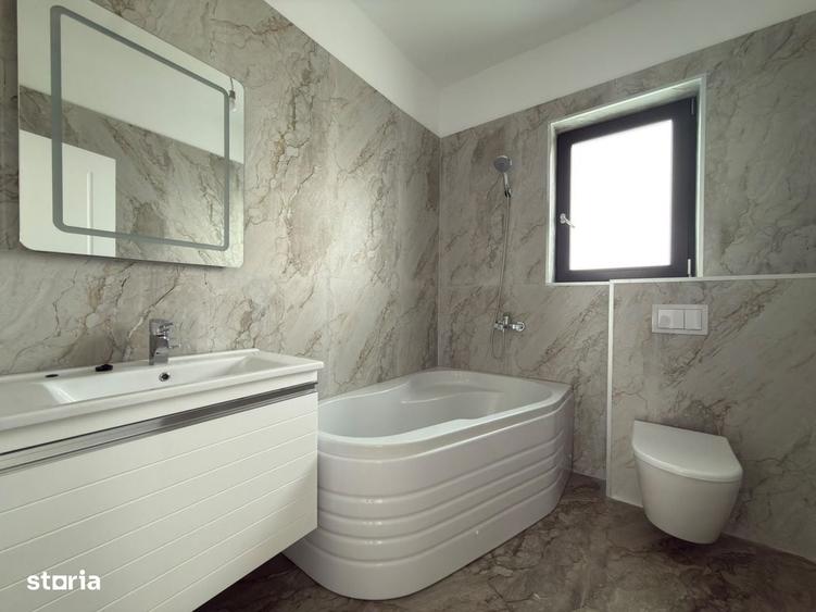 Vila individuala | P+1E+Pod | 5 camere - 12