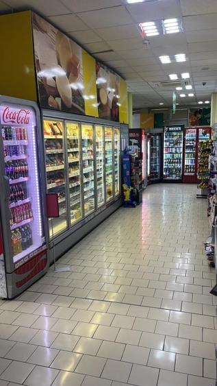 Spațiu comercial, de 492 mp, în Democrației