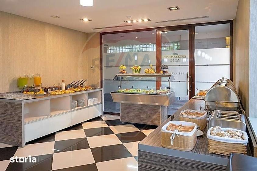 Spațiu comercial, de 4,375 mp, în Cotroceni