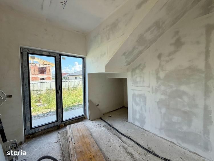 Casa 5 camere - Cartierul Izvor | 128 mp utili | Teren 417 mp - 14