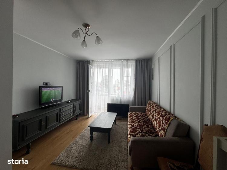 Apartament cu 2 camere decomandat în Frații Golești