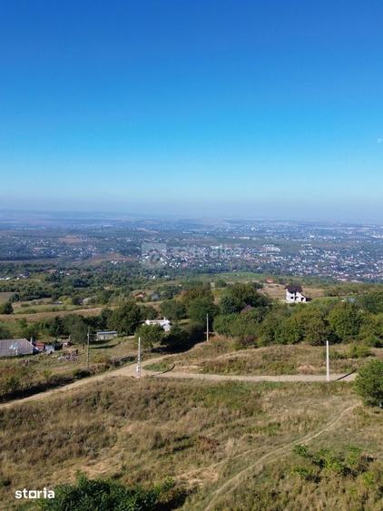 Teren de 10000 mp, în Bârnova