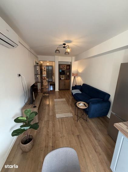 Apartament cu 2 camere în George Enescu