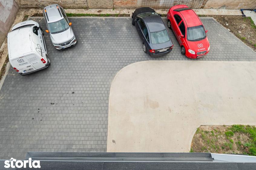 Spațiu comercial, de 53 mp, în Km 4