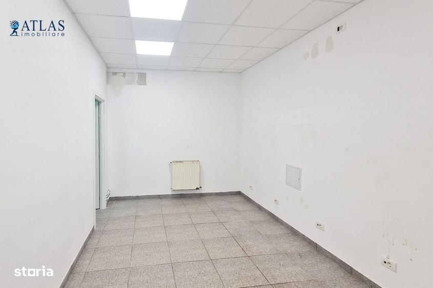 Spațiu comercial, de 80 mp, în Vlahuță