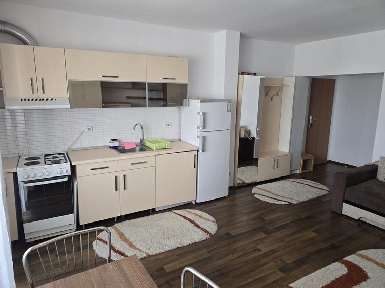 Apartament cu 2 camere decomandat în Herăstrău