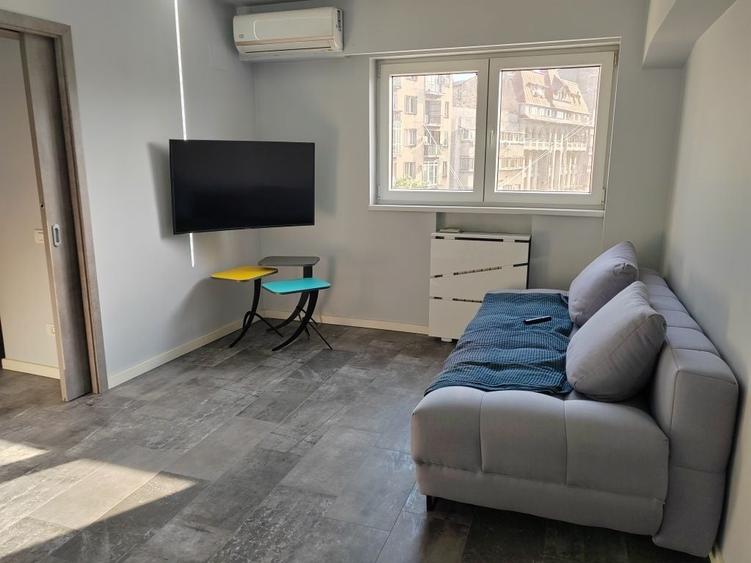 Apartament cu 2 camere în Vasile Pârvan