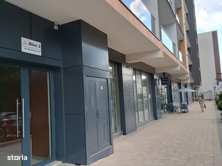 Spatiu Comercial 63,5 mp | Investitie Ideala | 81 Residence - 3