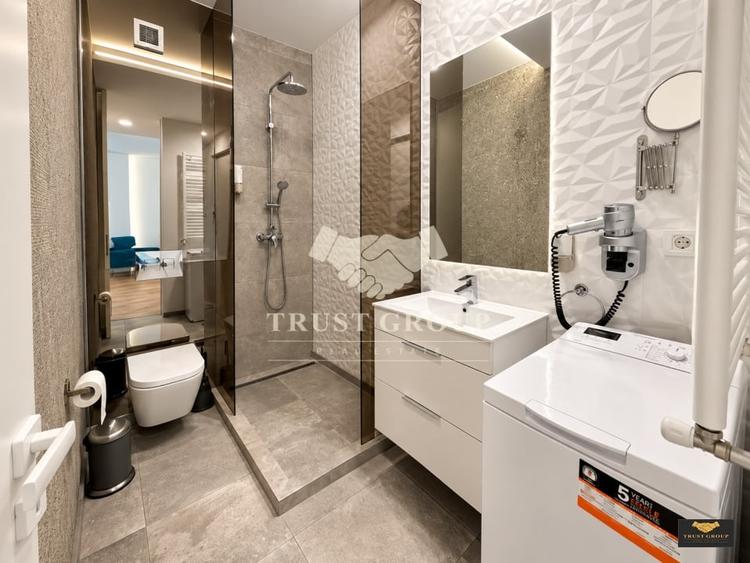 Apartament cu 2 camere semidecomandat, mobilat în Floreasca