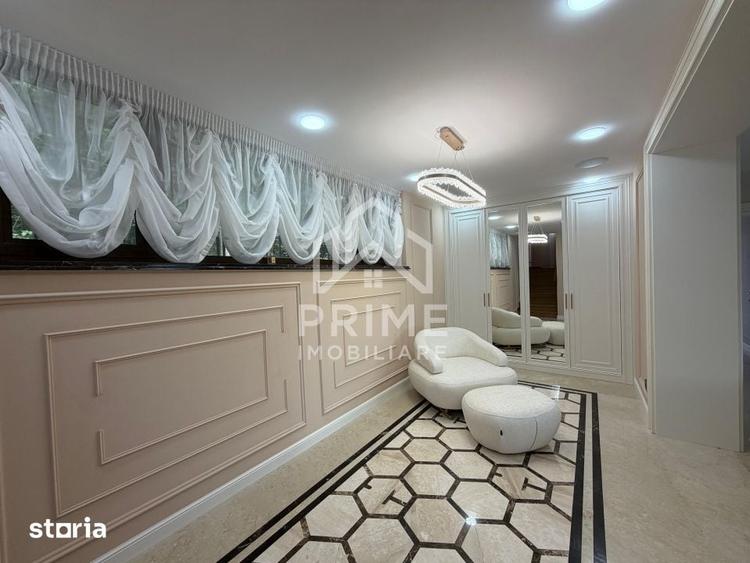 Casă cu 5 camere cu Teren 2950 Mp în Micești