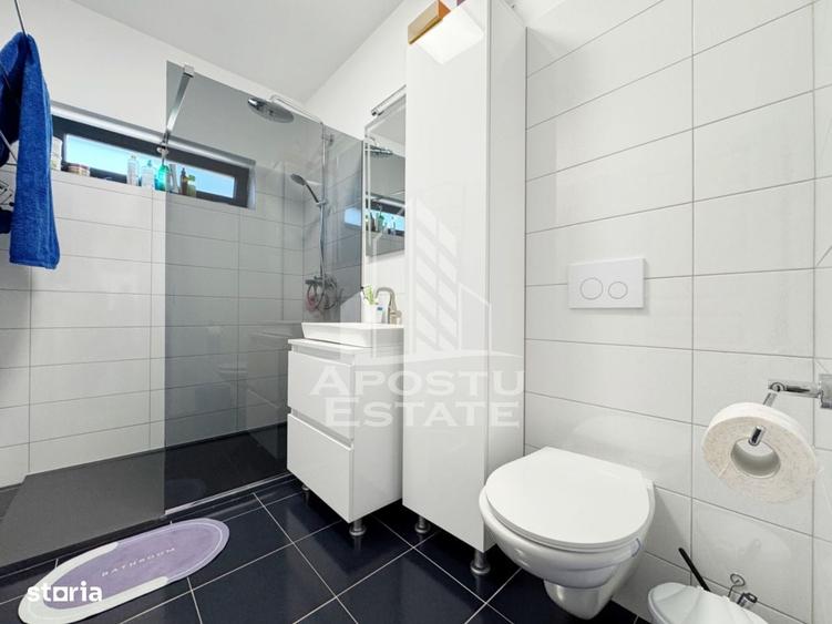 Apartament 2 camere de vanzare, 54mp utili + balcon, etajul 1 -Chisoda - 1