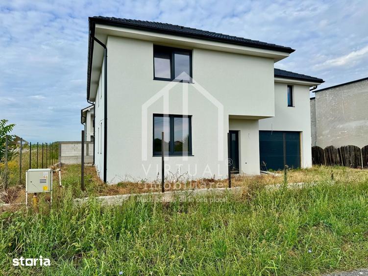 Casă cu 6 camere cu Teren 500 Mp în Veterani