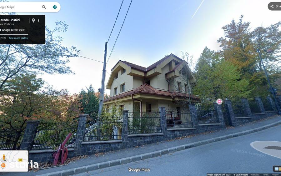 Casă cu Teren 1512 Mp în Furnica