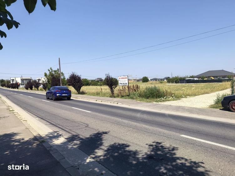 Spațiu comercial, de 585 mp, în Dumbrăveni