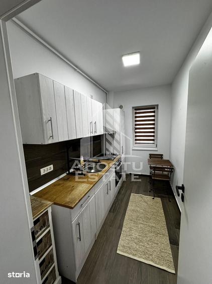 Apartament cu 2 camere în Dumbrăvița