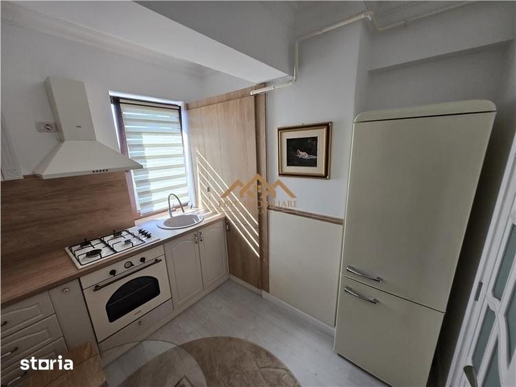Apartament cu 2 camere în Central