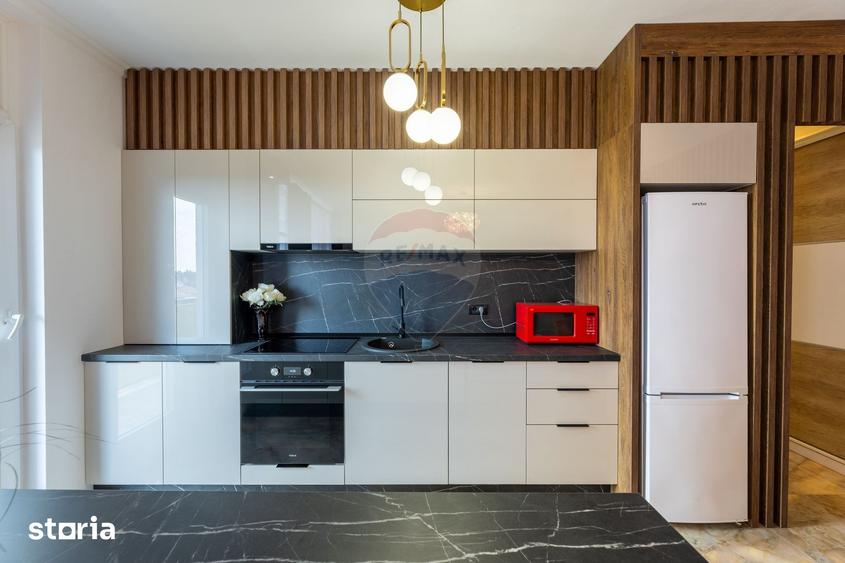 Apartament cu 2 camere în Central