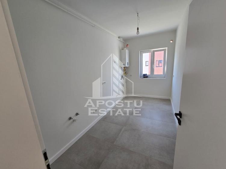 Apartament cu 2 camere semidecomandat în Mehala