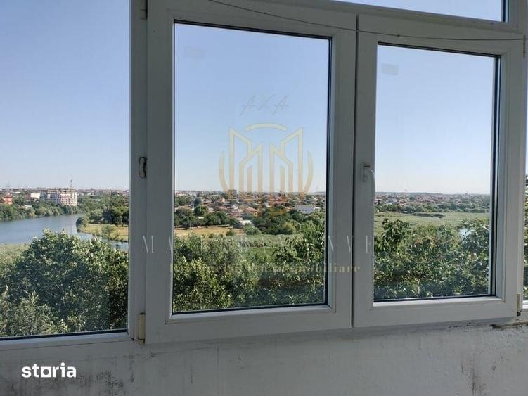 Apartament cu 2 camere semidecomandat în Pantelimon
