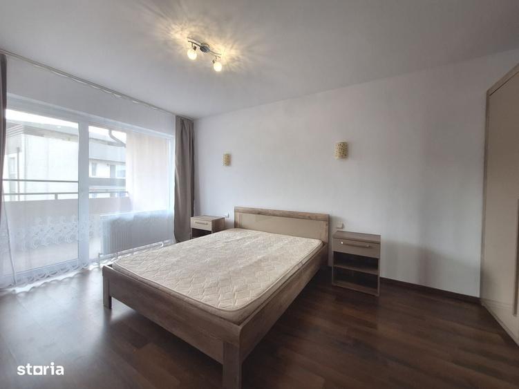 Apartament cu 3 camere, 2 balcoane, 61,19 mp, zona Terra - 7