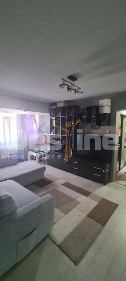 Apartament cu 2 camere decomandat în Aleea Trandafirilor