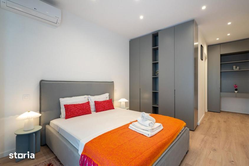 Apartament cu 3 camere decomandat în Străulești
