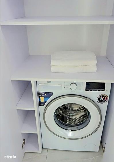 Apartament cu 3 camere în City Park Mall