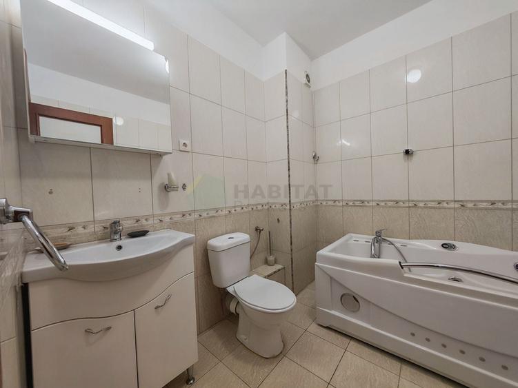 Apartament cu 2 camere semidecomandat în Titan