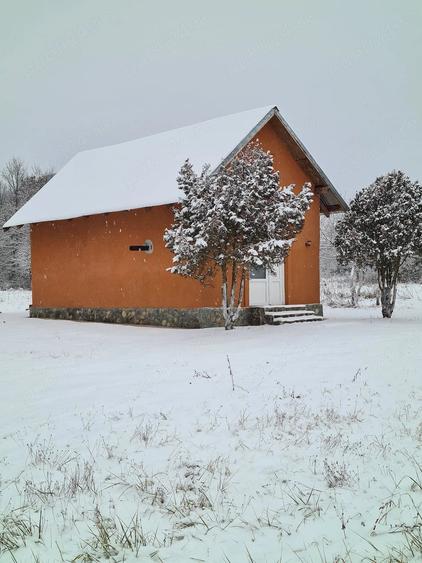 Casă cu Teren 13800 Mp în Central