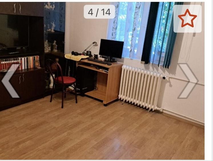 Apartament cu 2 camere semidecomandat în Brâncoveanu