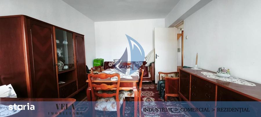 Apartament cu 2 camere decomandat în Tudor Vladimirescu