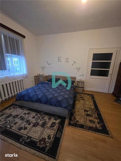 Apartament cu 2 camere decomandat, mobilat în Lupeni